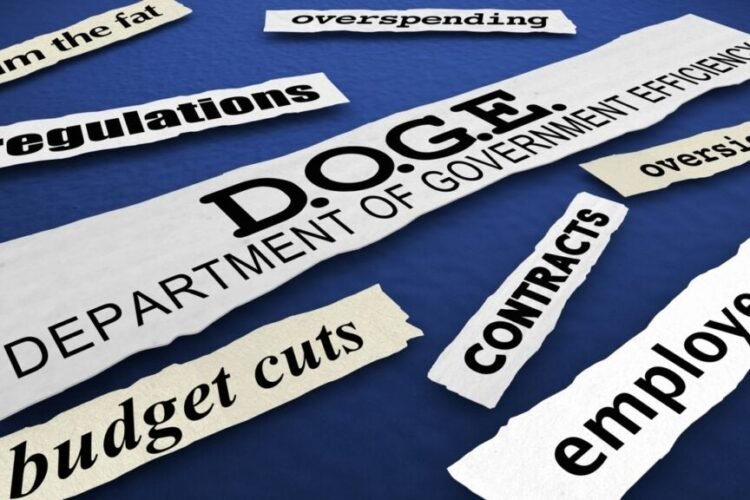 U.S. Federal Spending For February Touches A Report $603 Billion Regardless of Musk’s DOGE Initiative – Tesla (NASDAQ:TSLA)