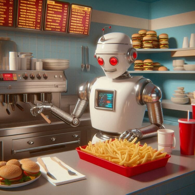 AI Is Coming Quick for Quick Meals