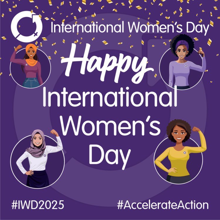 Embracing Alternatives: Ladies in Wealth Administration on Worldwide Ladies’s Day