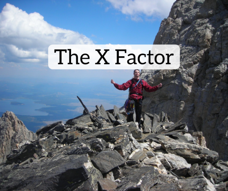 The X Issue