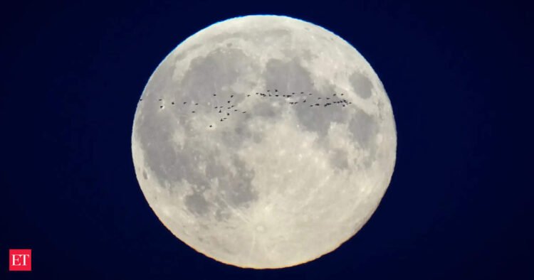 This is a take a look at moon touchdown hits and misses