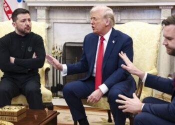 US world management has by no means been plain crusing