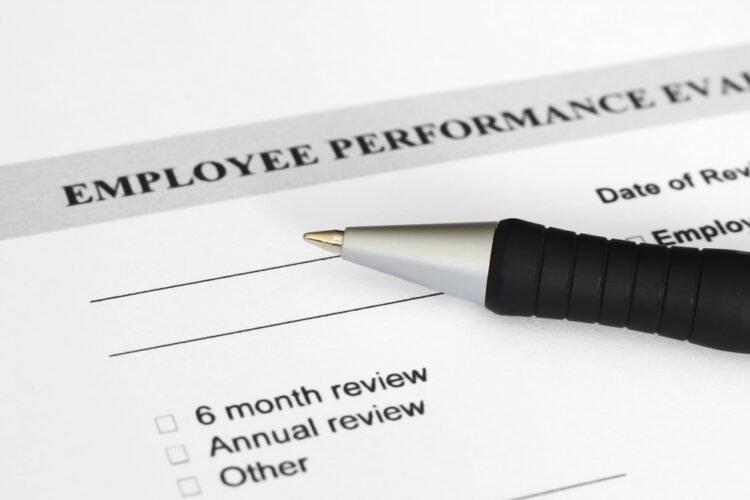 Workers Appraisal Templates and Types