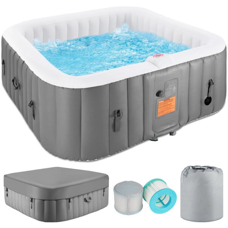 Walmart is promoting an 'superior' $790 inflatable sizzling tub for less than $410, and buyers say it's 'value each penny'