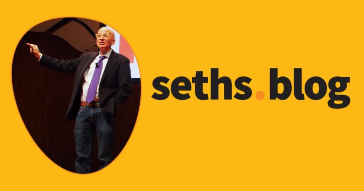 Predicting the previous | Seth’s Weblog