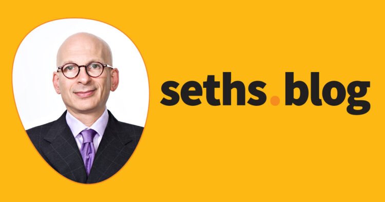 Asking for instructions | Seth’s Weblog