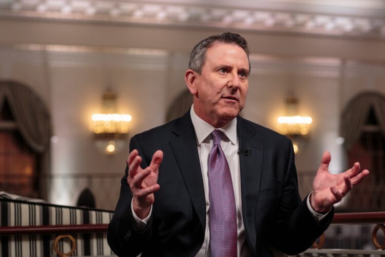 Goal points stark warning on tariff influence following strong This autumn earnings
