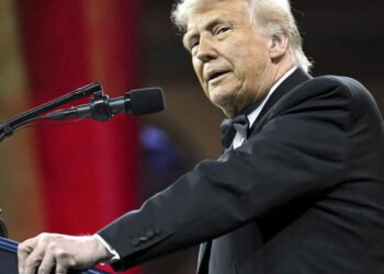 Trump is making an attempt to reshape world financial system. It appears in open revolt in opposition to his tariffs