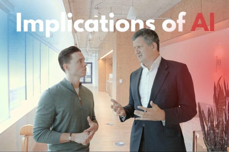 Why the CEO of Thomson Reuters Is Betting Massive on AI