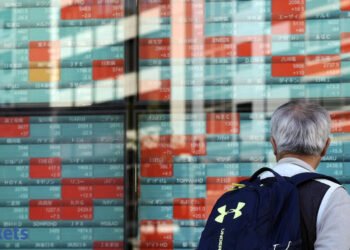 Asian shares: Asian shares, greenback dip as Powell dashes ‘Fed Put’ hope