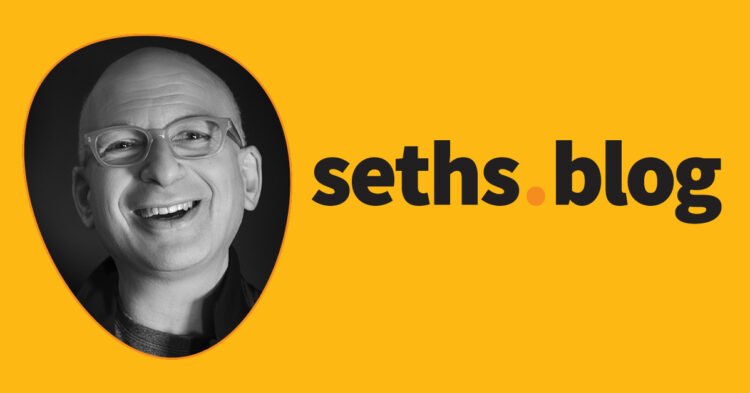 Enrollment and engagement | Seth’s Weblog