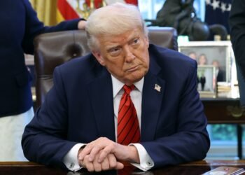 President Donald Trump Units New File with Inaugural Fund