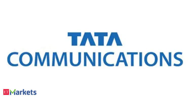 Tata Communications This autumn Outcomes: Revenue rises 15% to Rs 336 crore on information providers demand
