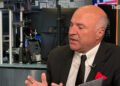 Shark Tank's Kevin O'Leary sends robust message on 401(okay)s, recession