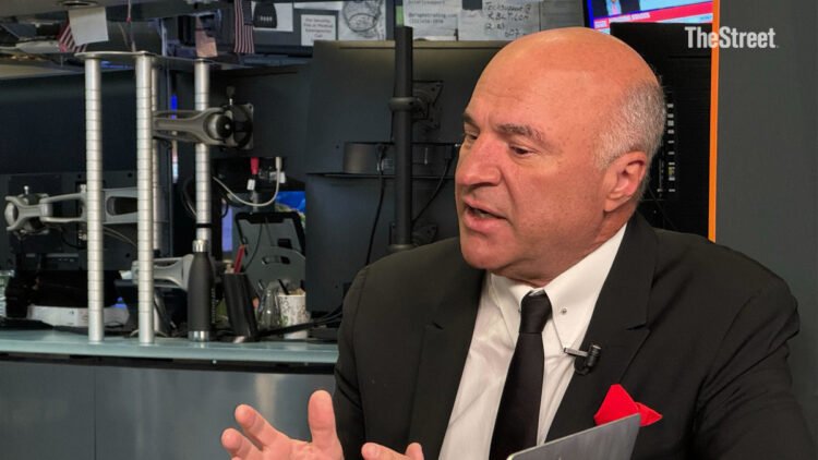 Shark Tank's Kevin O'Leary sends robust message on 401(okay)s, recession