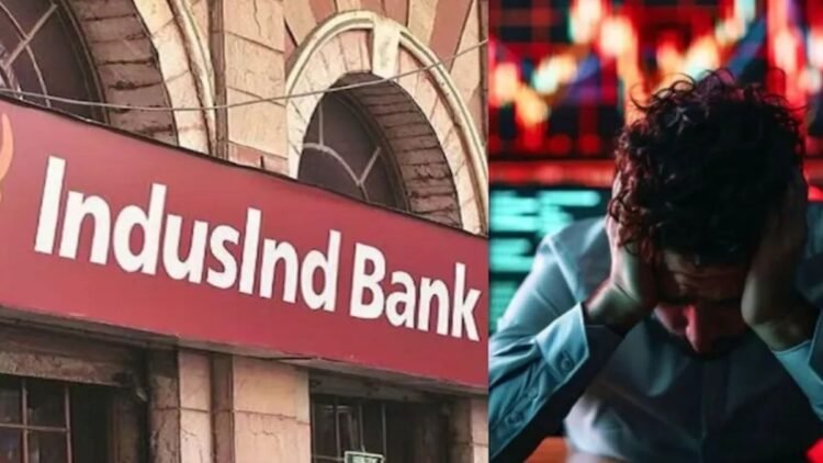 IndusInd Financial institution notes Rs 1,979 cr hit to web price attributable to derivatives lapse, impression to mirror in FY25