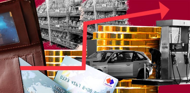 March CPI greater than anticipated, housing costs rise