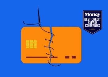 5 Greatest Credit score Restore Firms of January 2025