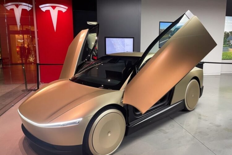 Tesla Prepares for Robotaxi Reveal in June, Insiders Share Secrets and techniques – Tesla (NASDAQ:TSLA)