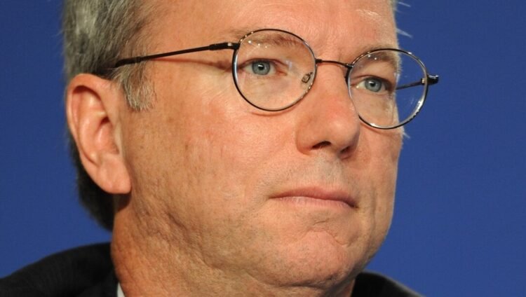 Ex-Google CEO Eric Schmidt: AI that’s ‘as sensible as the neatest artist’ will likely be right here in 3 to five years