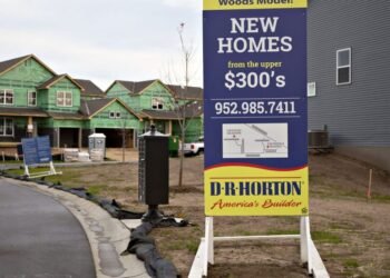 CEO of $39 billion homebuilding empire says spring promoting season is suppressed due to plummeting shopper confidence and affordability constraints
