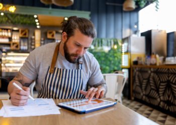 Cashflow forecast template – Small Enterprise UK