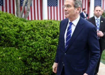 Wall Road will get impolite shock as Bessent performs second fiddle on tariffs