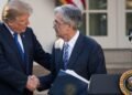 Trump’s ‘artwork of retreat’ might sign he’s setting Powell as much as take the autumn for financial turmoil  