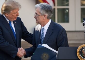 Trump’s ‘artwork of retreat’ might sign he’s setting Powell as much as take the autumn for financial turmoil  