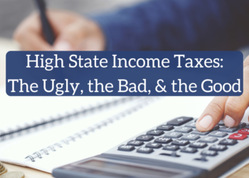 Excessive State Earnings Taxes: The Ugly, the Dangerous, and the Good