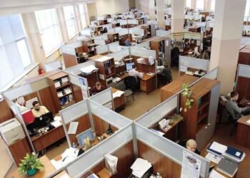 Small Companies Can Scale back Office Noise