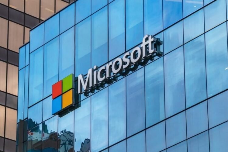 Employee Disrupts Microsoft Fiftieth Anniversay Occasion With Invoice Gates, Steve Ballmer, And Satya Nadella Current, Calls Tech Large ‘Struggle Profiteer’ – Microsoft (NASDAQ:MSFT)