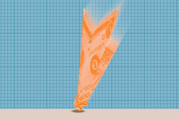What a Weak U.S. Greenback Means for Your Cash