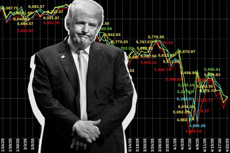 Inventory Market: How the ‘Trump Bump’ Grew to become the Trump Stoop
