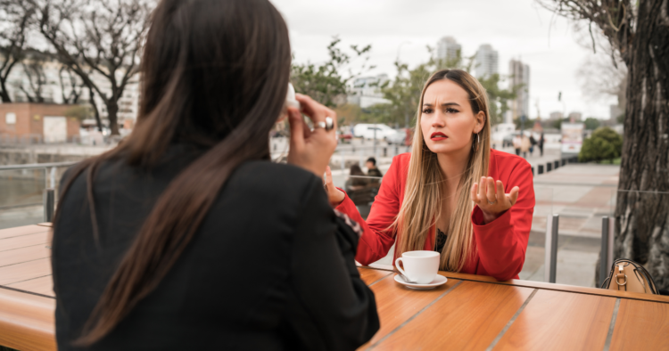 Individuals who lack empathy steadily use these 8 phrases with out really realizing their affect