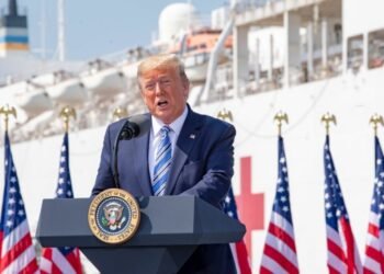 ‘Trump 2028’ Merchandise Hits On-line Retailer Regardless of Constitutional Ban On Third Time period Presidency – Trump Media & Tech Gr (NASDAQ:DJT)