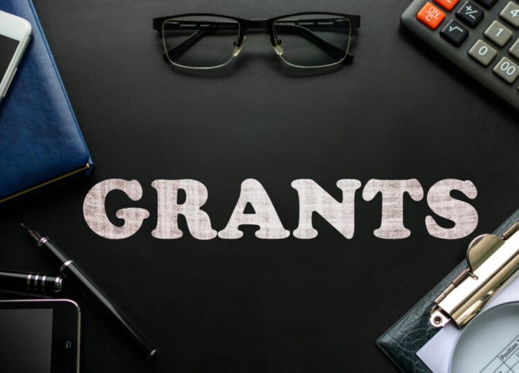 A whole record of Scottish enterprise grants
