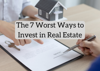 The 7 Worst Methods to Spend money on Actual Property