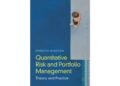E book Evaluate: Quantitative Danger and Portfolio Administration: Concept and Follow
