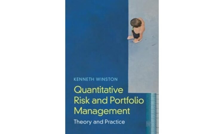 E book Evaluate: Quantitative Danger and Portfolio Administration: Concept and Follow