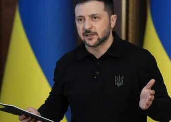 US and Ukraine signal memorandum of intent on minerals deal