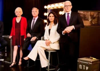 ‘60 Minutes’ takes swing at proprietor Paramount