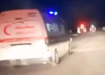Israeli army admits ‘skilled failures’ in killing of 15 medics in Gaza