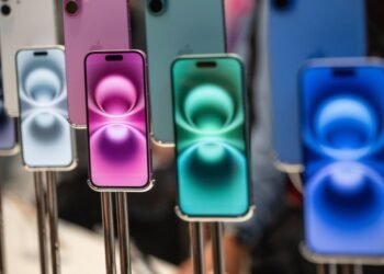 Trump excludes smartphones from reciprocal tariffs after market rout