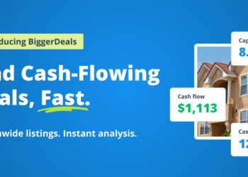 A Highly effective New Means for Buyers to Discover and Analyze Money-Flowing Properties