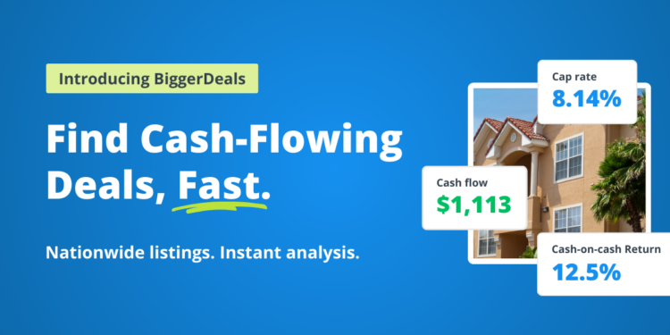 A Highly effective New Means for Buyers to Discover and Analyze Money-Flowing Properties