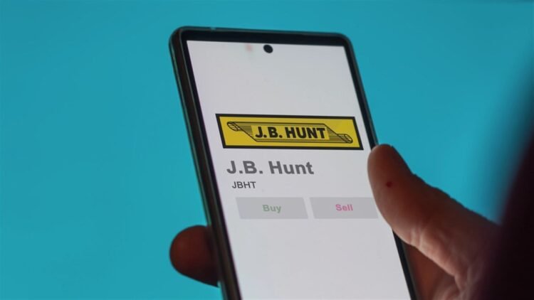 J.B. Hunt Transport Pullback Indicators Robust Purchase Potential