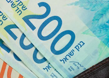 Shekel volatility after US tariffs announcement
