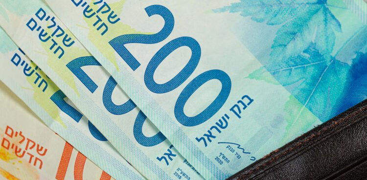 Shekel volatility after US tariffs announcement