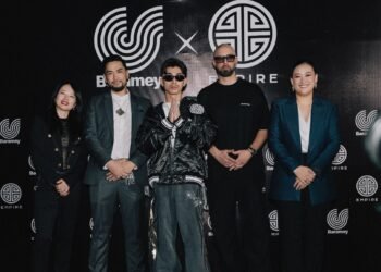 EMPIRE strikes cope with Baramey Manufacturing to interrupt Cambodian artists globally